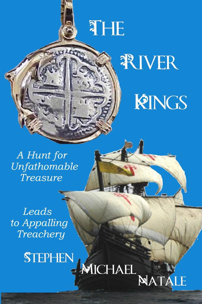 The River Kings (The St John‘s River Dyad #2)