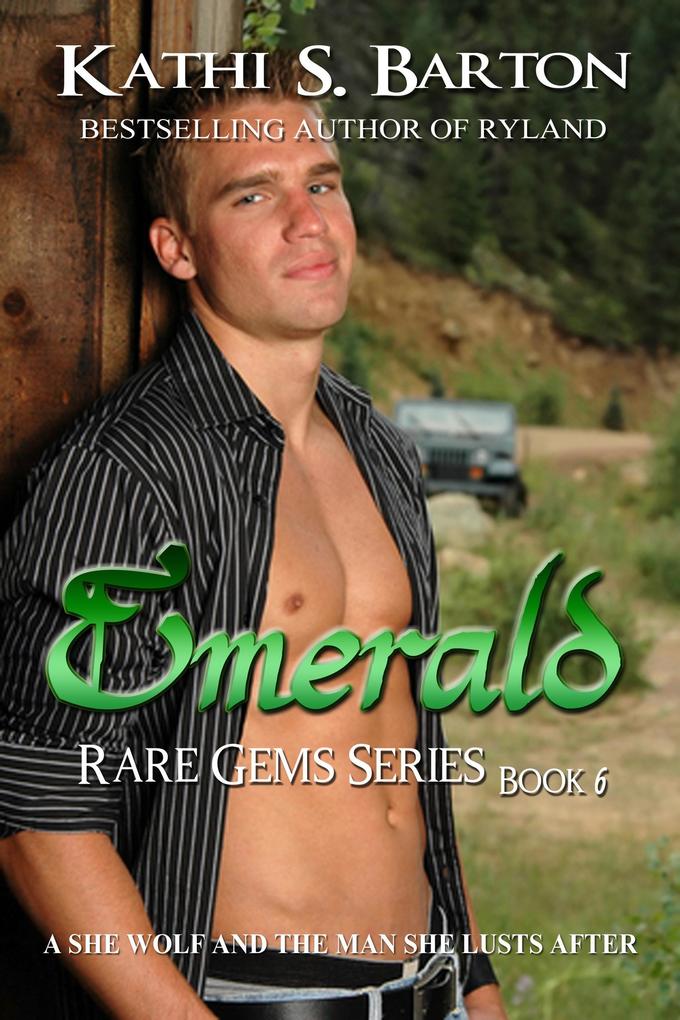 Emerald (Rare Gems Series #6)