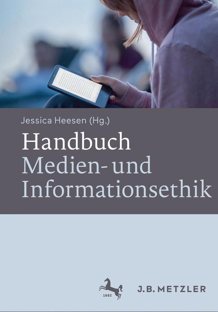 Handbuch Medien- und Informationsethik