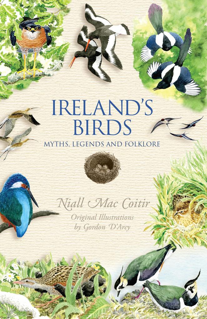Ireland‘s Birds