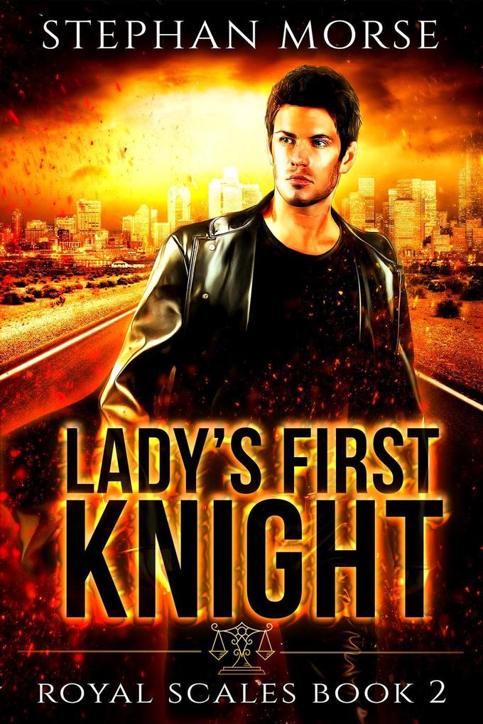 Lady‘s First Knight (Royal Scales #2)