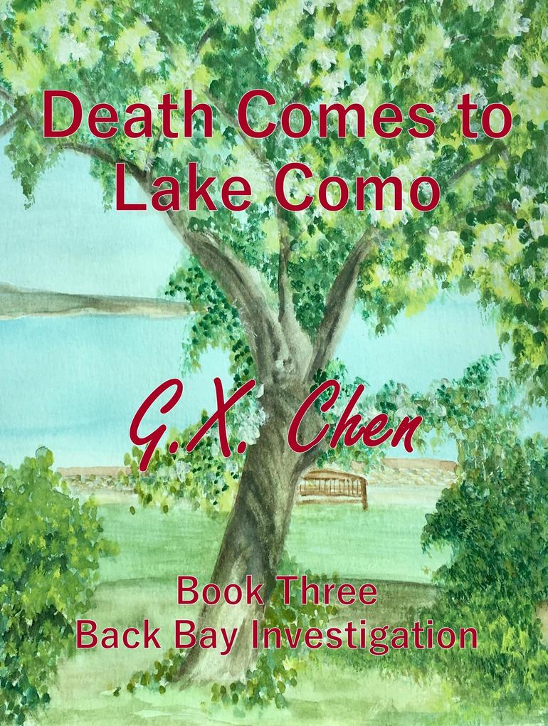 Death Comes to Lake Como