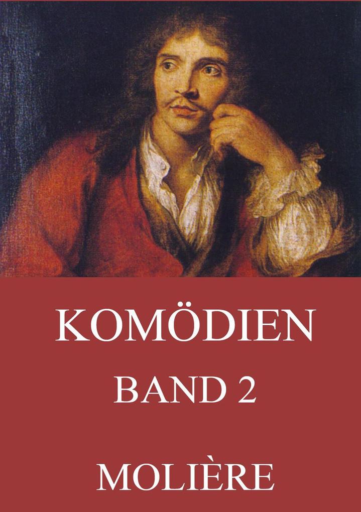 Komödien Band 2