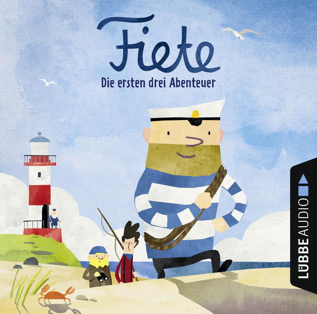 Image of Fiete - Die ersten drei Abenteuer