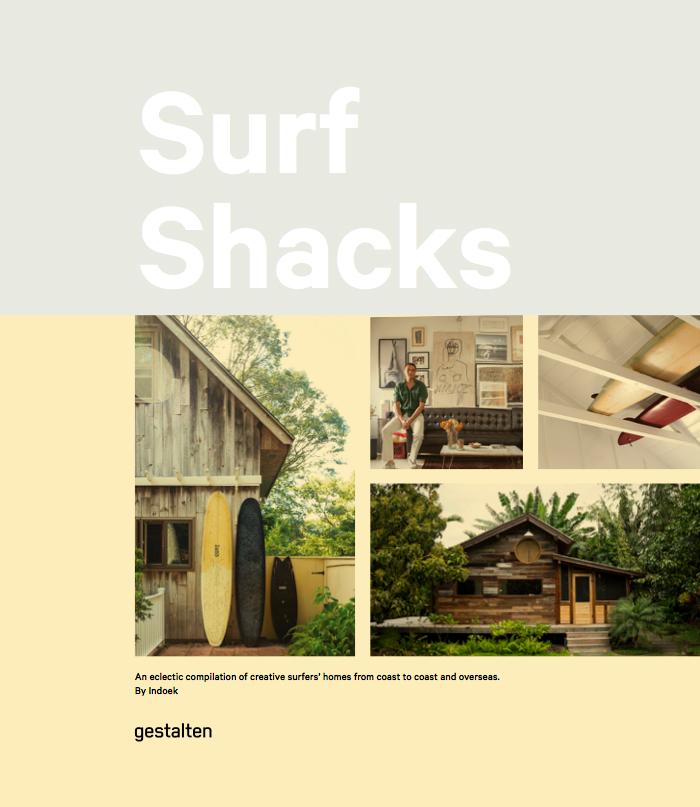 Gestalten Surf Shacks