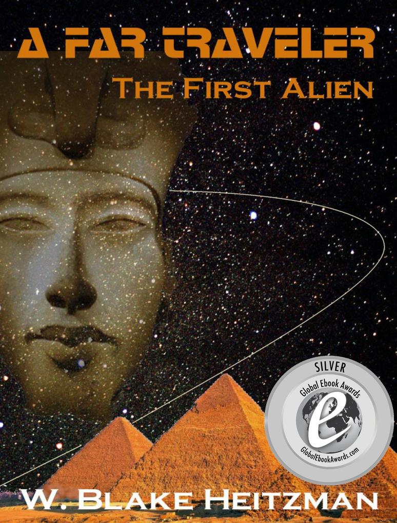 A Far Traveler: The First Alien (The Shaman Gene #1)