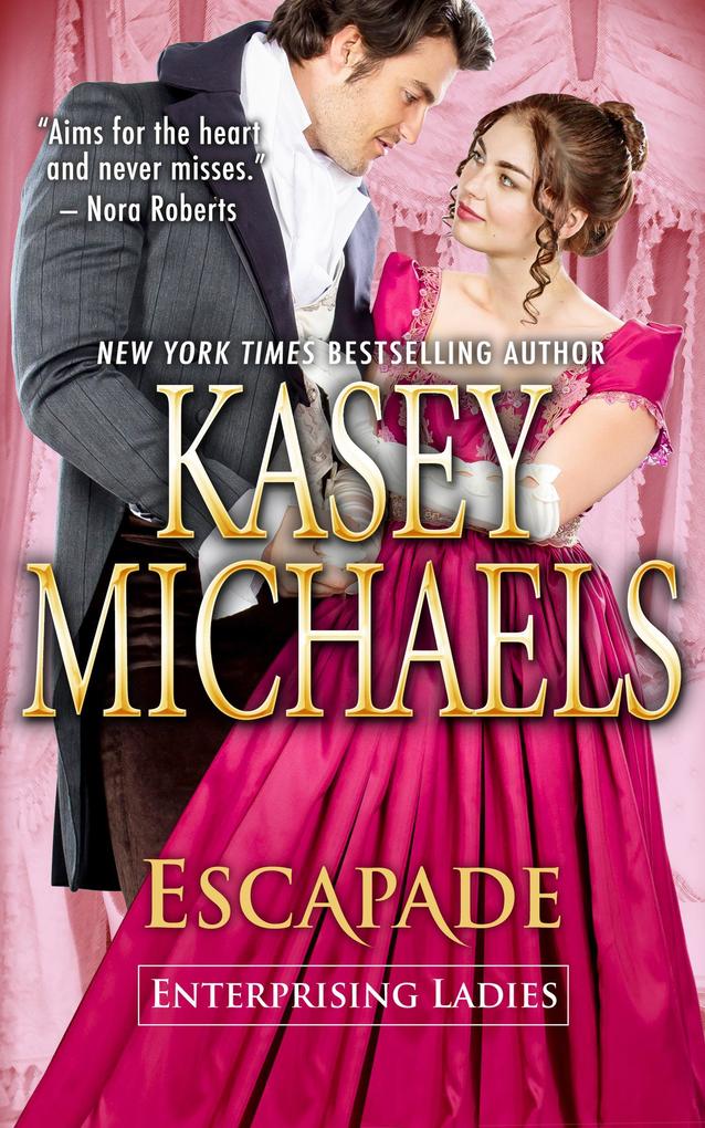 Escapade (Enterprising Ladies #2)
