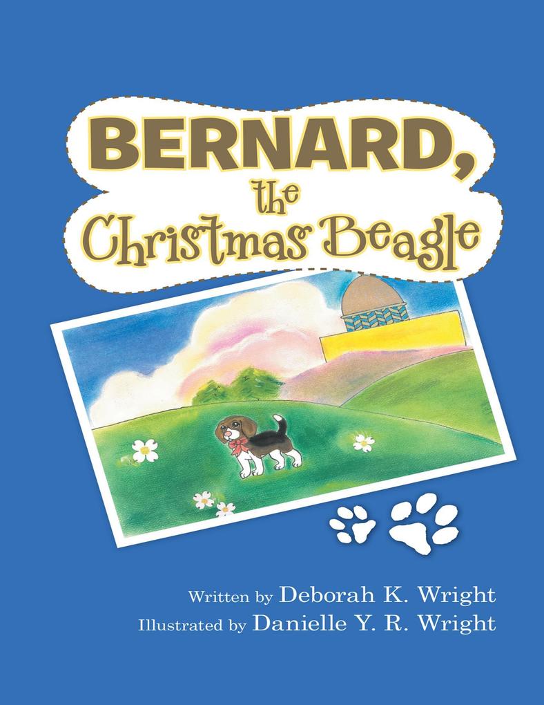 Bernard the Christmas Beagle