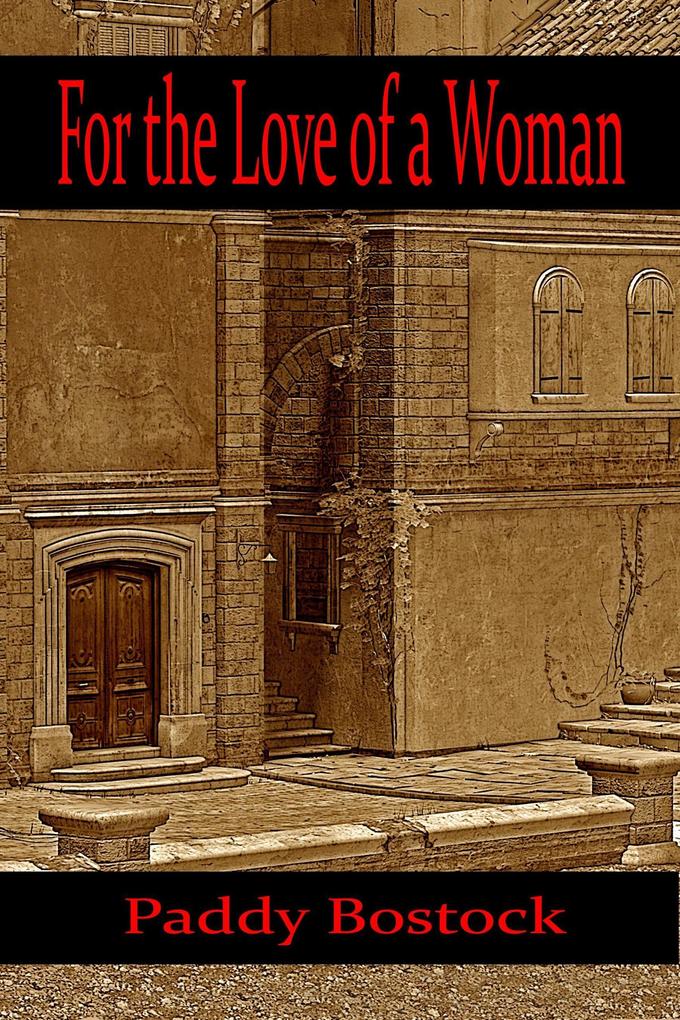 For the Love of a Woman (The Jake Flintock Mystery Series #2)