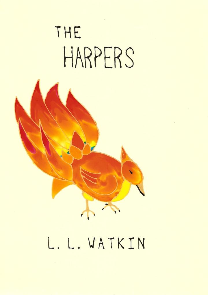The Harpers (LL Watkin Stories #2)