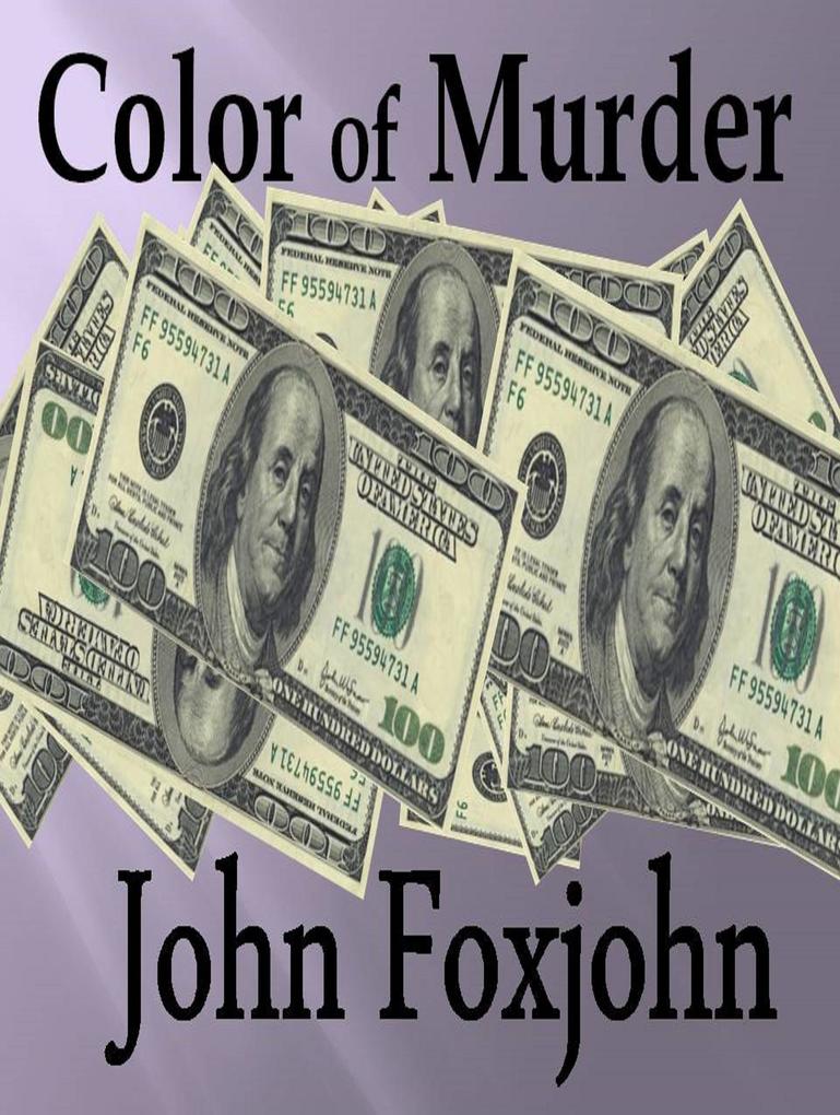 Color of Murder (David Mason Box Set #3)