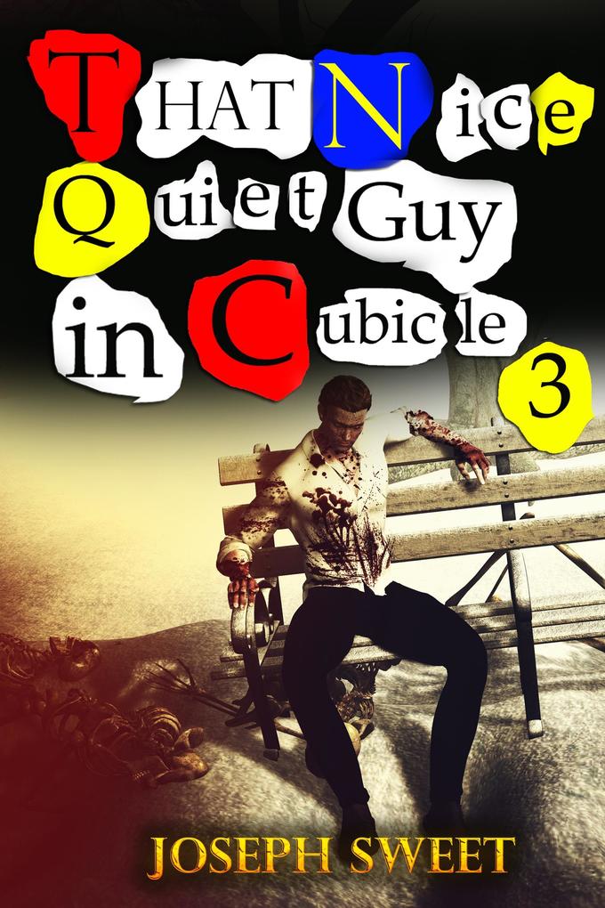 That Nice Quiet Guy in Cubicle 3
