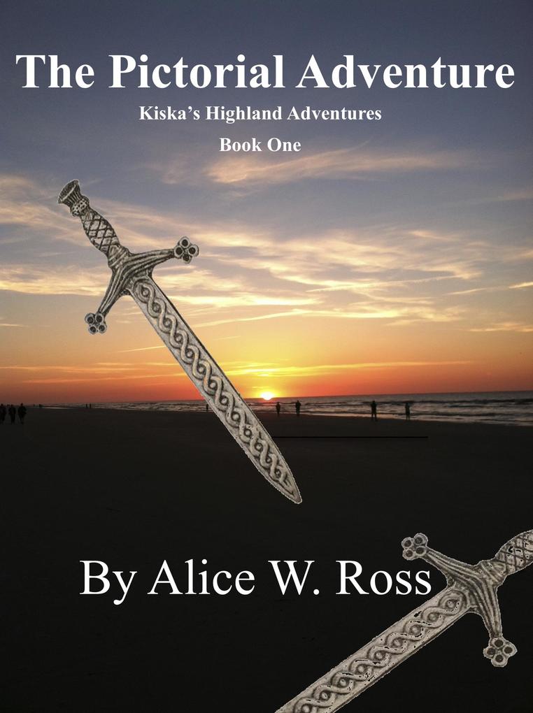 The Pictorial Adventure (Kiska Highland Adventure #1)