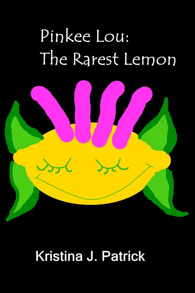 Pinkee Lou: The Rarest Lemon