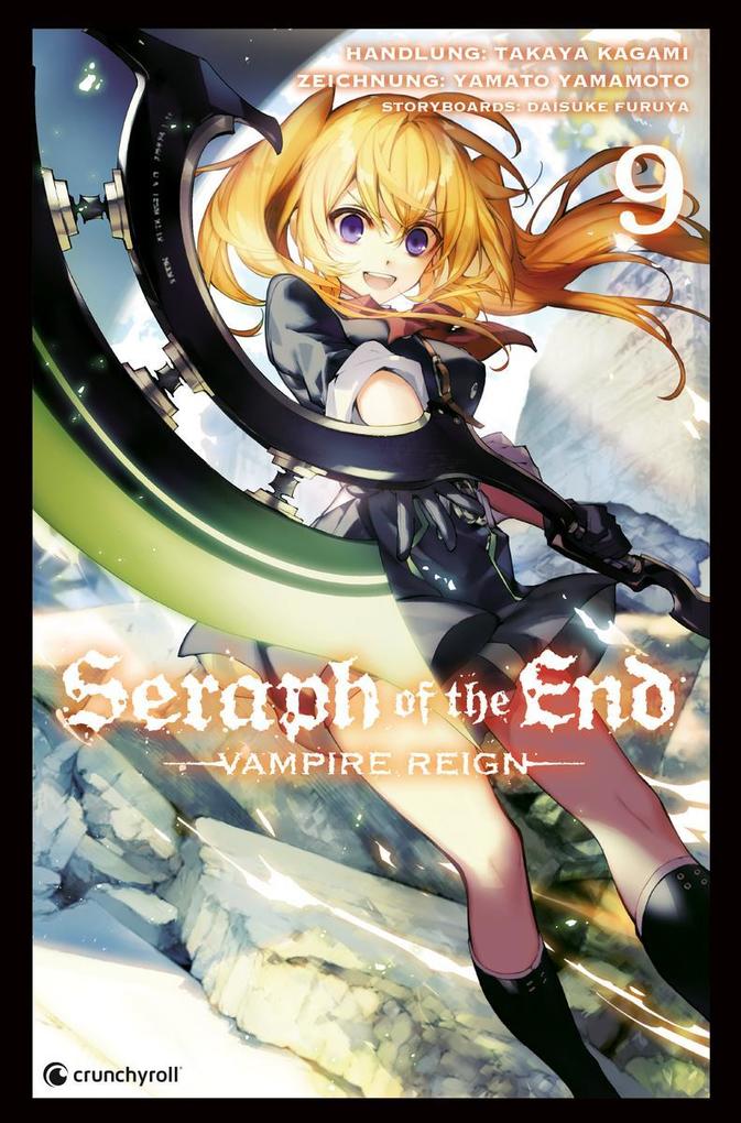 Seraph of the End 09