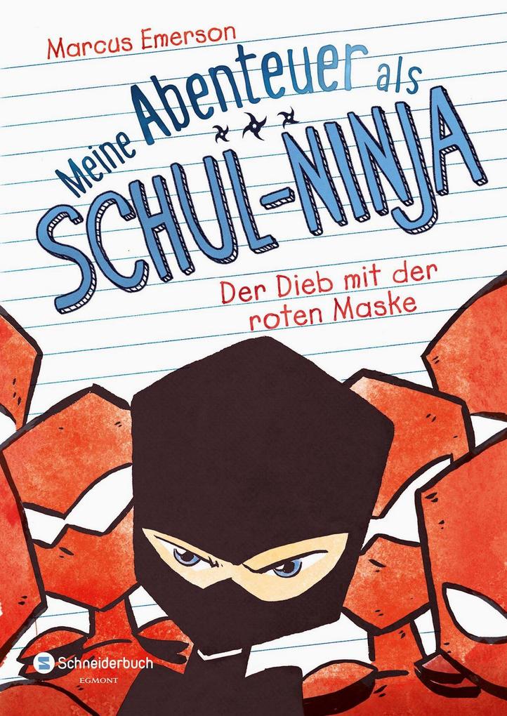 Image of Meine Abenteuer als Schul-Ninja Band 03