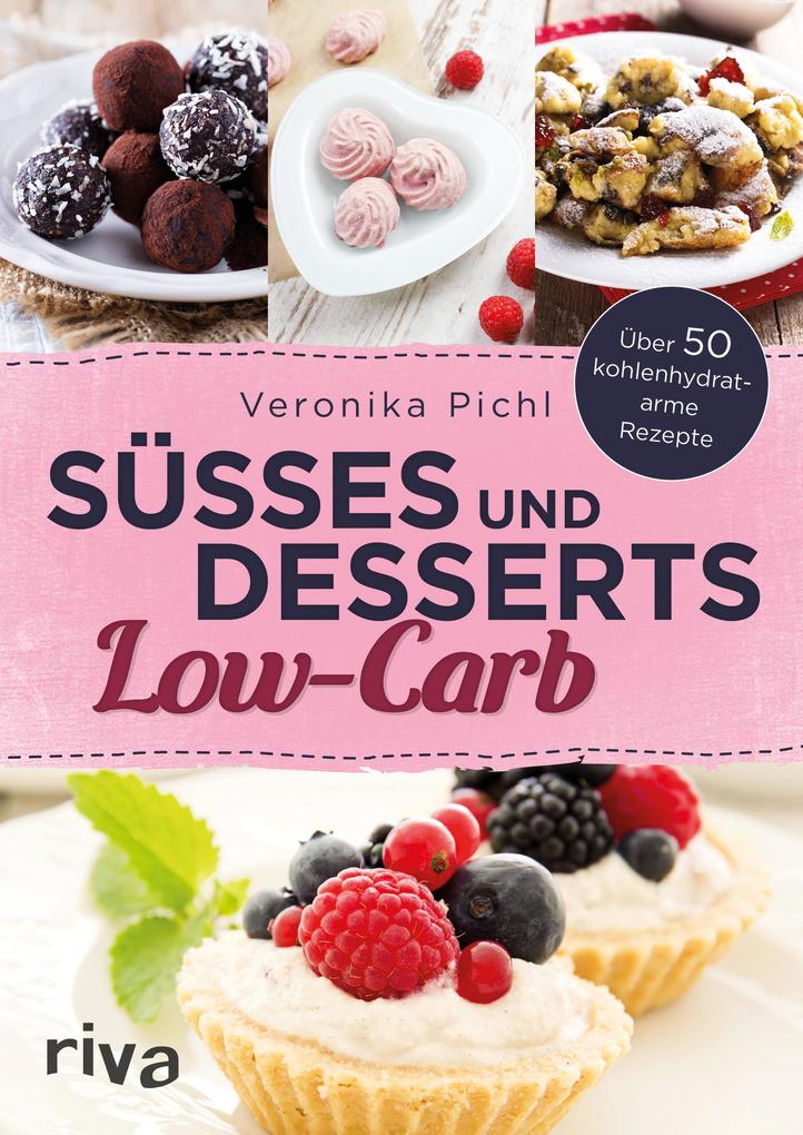 Image of Süßes und Desserts Low-Carb