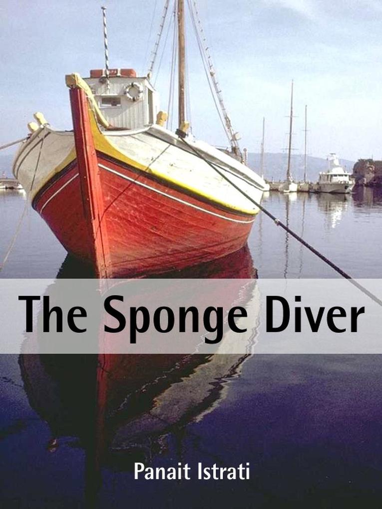 The Sponge Diver