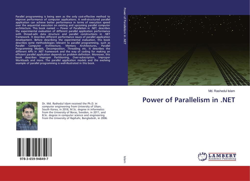 Power of Parallelism in .NET