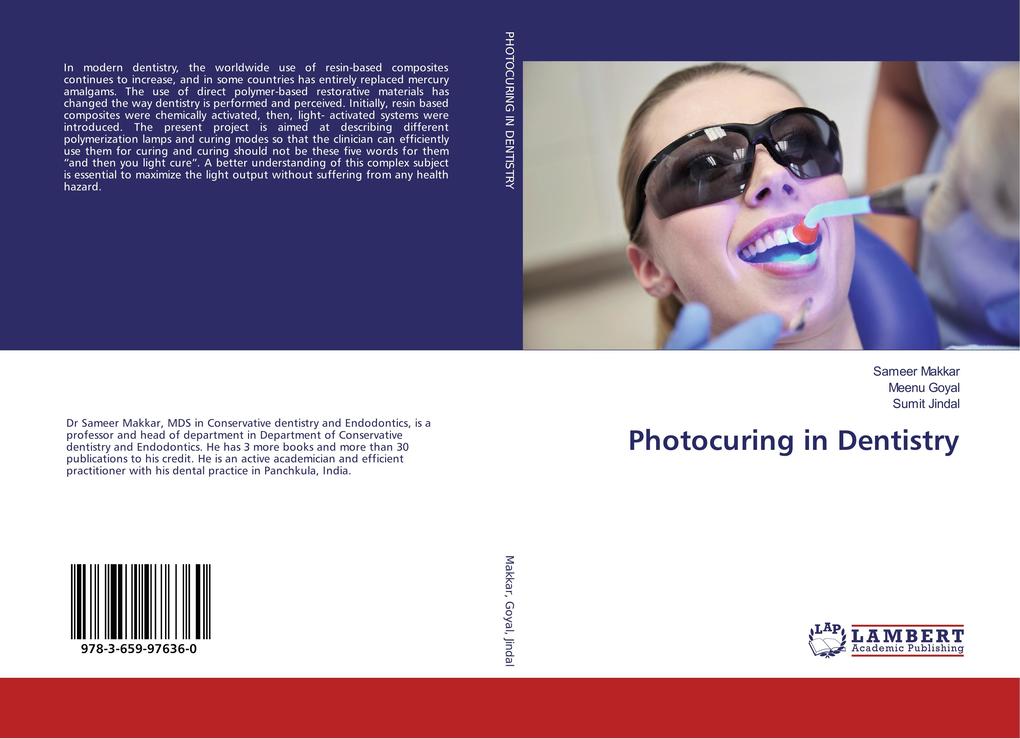 Photocuring in Dentistry