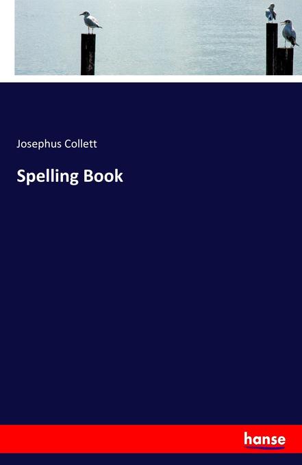 Spelling Book