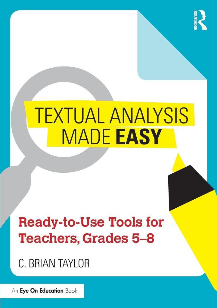 Textual Analysis Made Easy