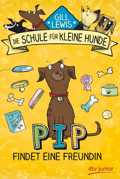 Image of Pip findet eine Freundin