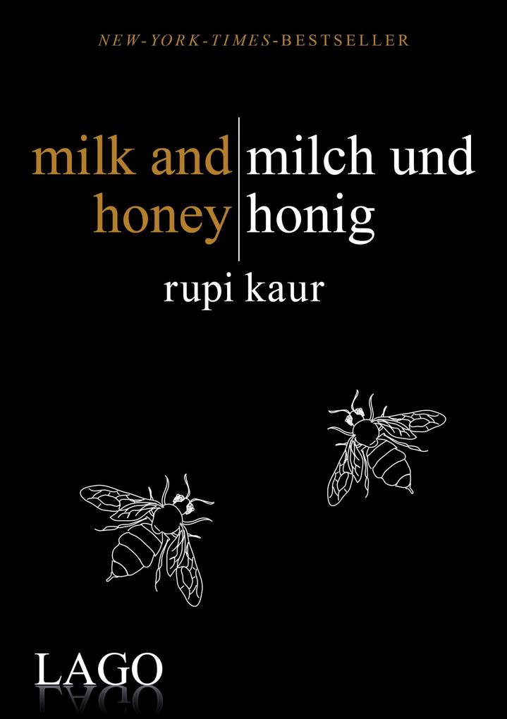 Image of milk and honey - milch und honig