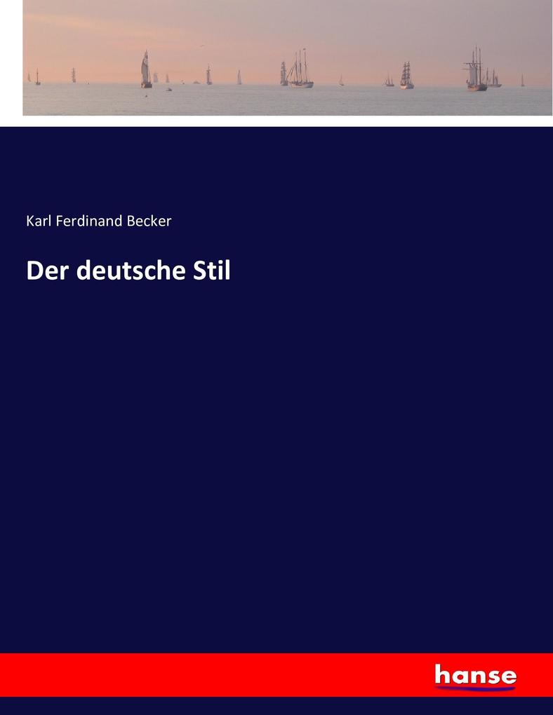 Der deutsche Stil