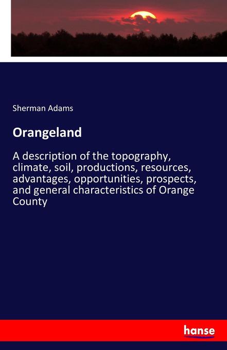 Orangeland