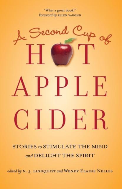 A Second Cup of Hot Apple Cider