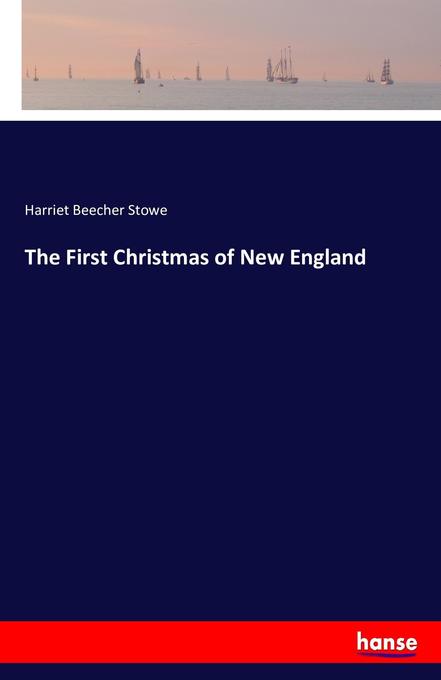 The First Christmas of New England