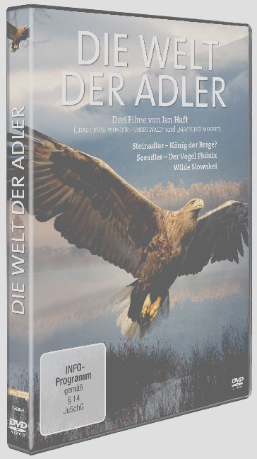 Die Welt der Adler