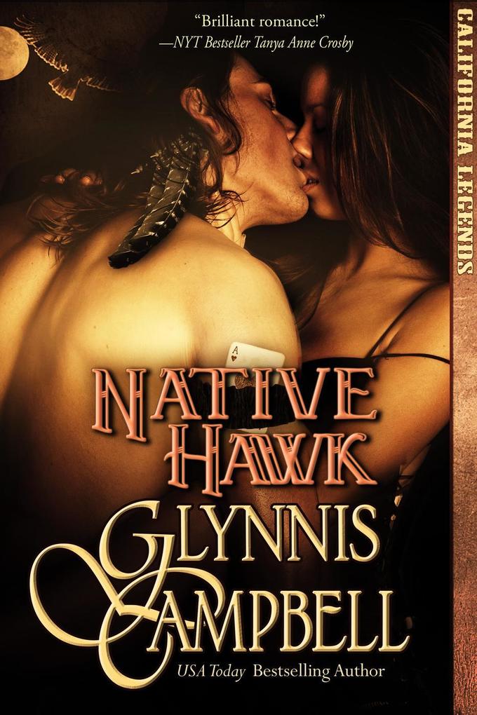 Native Hawk (California Legends #3)