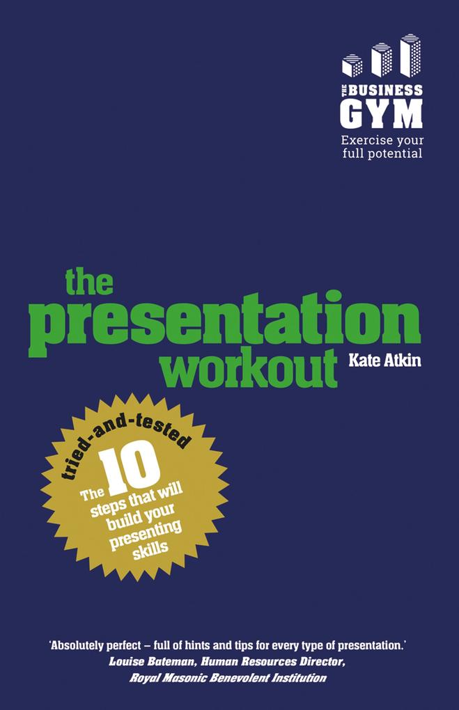 The Presentation Workout eBook