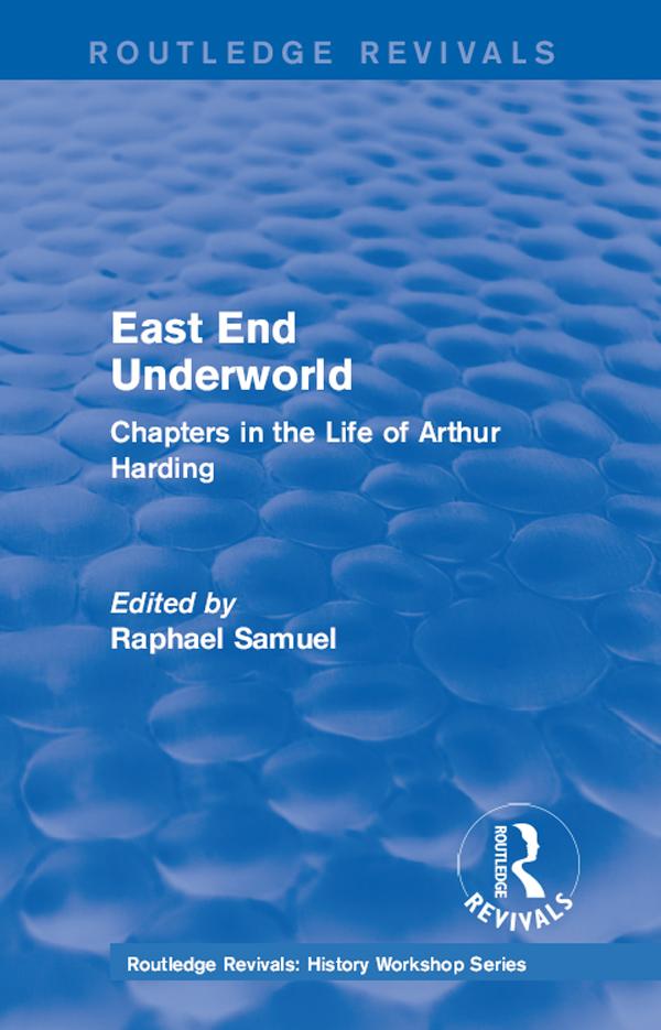 East End Underworld (1981)