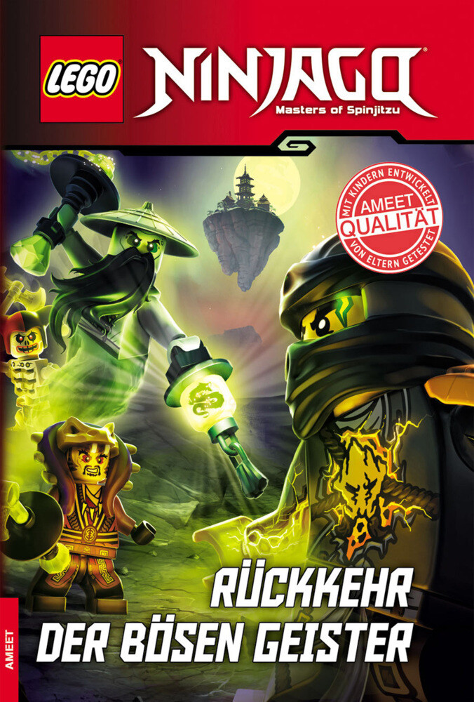 Image of LEGO® NINJAGO®. Rückkehr der bösen Geister