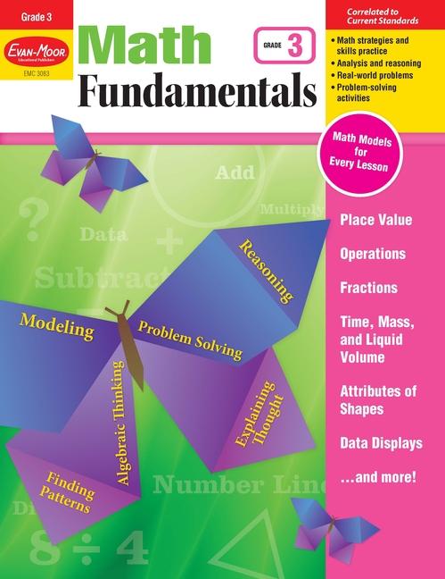 Math Fundamentals Grade 3 Teacher Resource