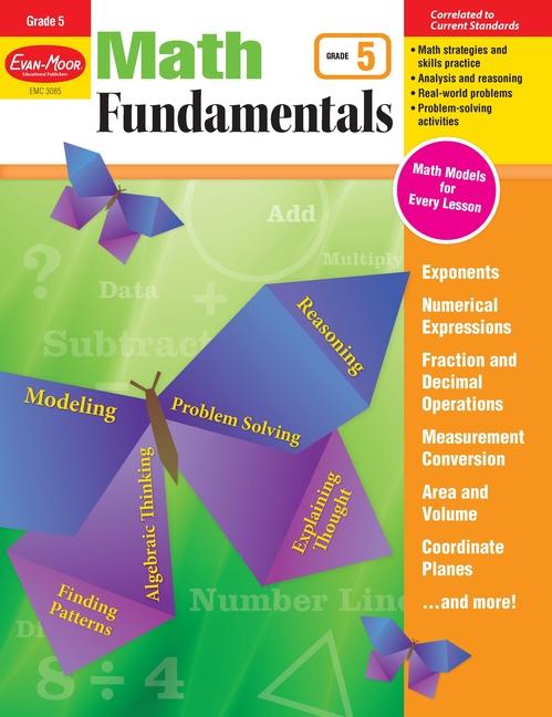 Math Fundamentals Grade 5 Teacher Resource