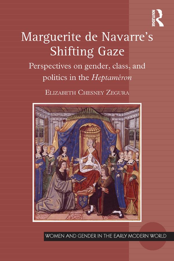 Marguerite de Navarre's Shifting Gaze