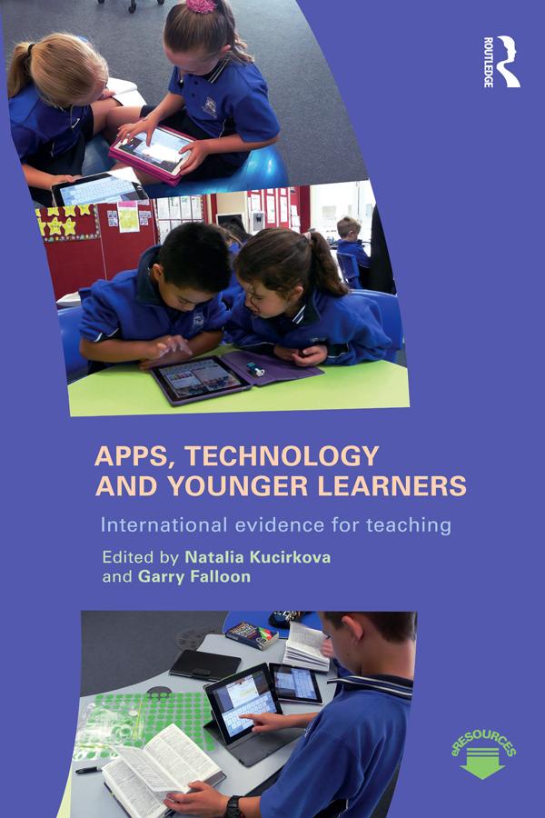 Apps Technology and Younger Learners