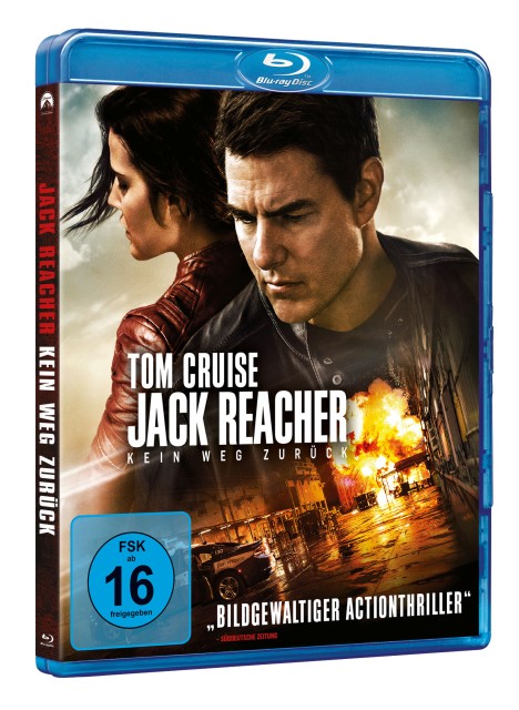 Jack Reacher - Kein Weg zurück