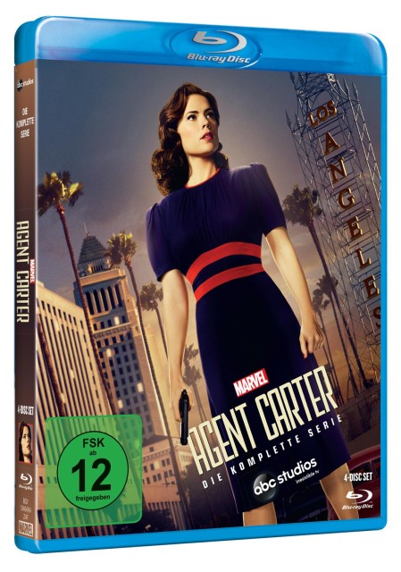 Agent Carter - Komplette Serie