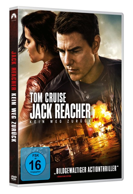 Jack Reacher 2 - Kein Weg zurück (DVD) - Bild 5