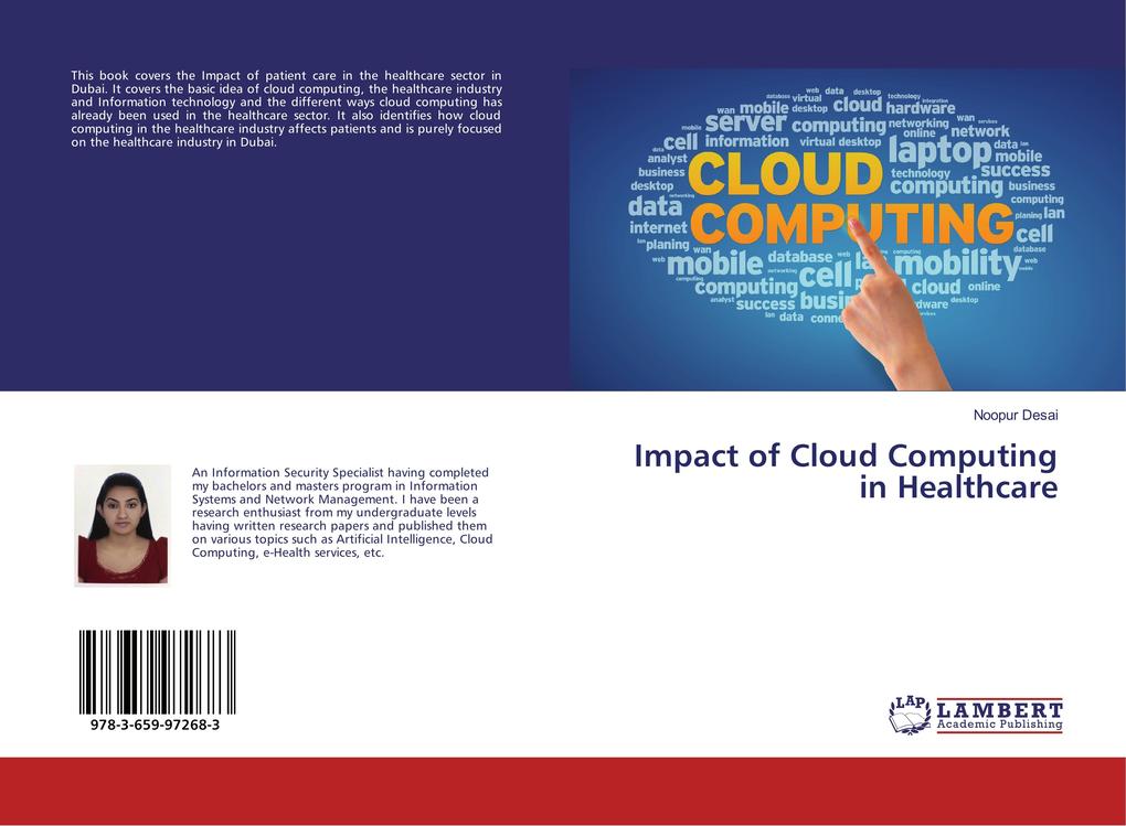 Impact of Cloud Computing in Healthcare