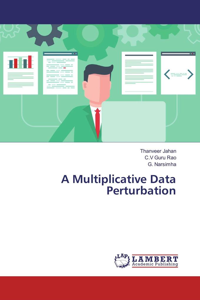 A Multiplicative Data Perturbation