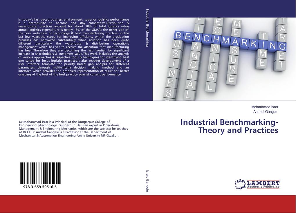 Industrial Benchmarking-Theory and Practices