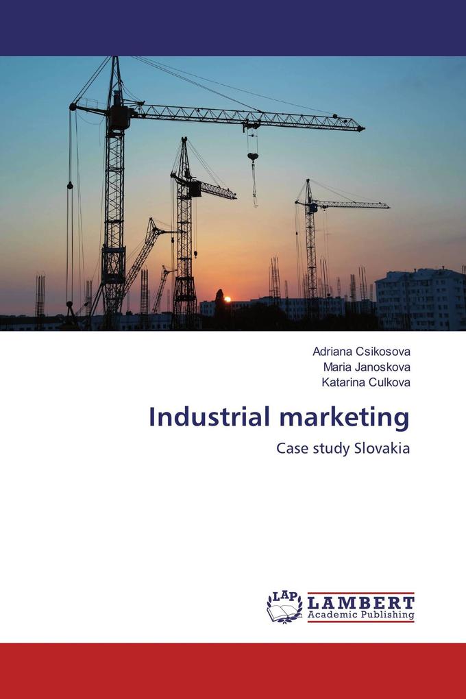 Industrial marketing