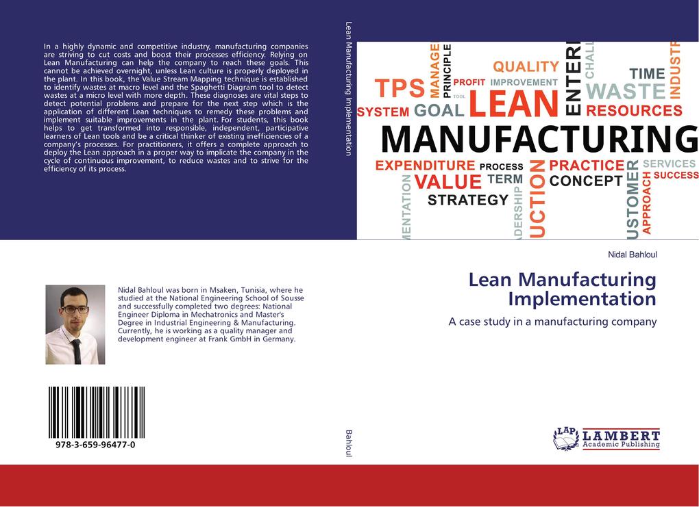 Lean Manufacturing Implementation