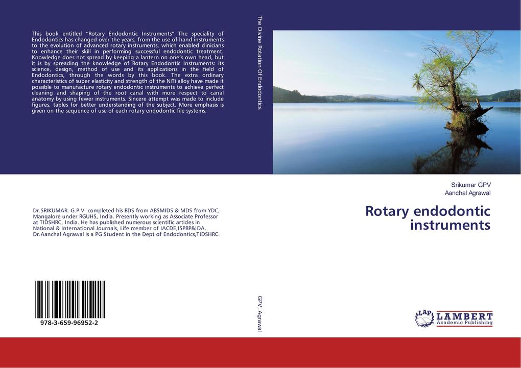 Rotary endodontic instruments